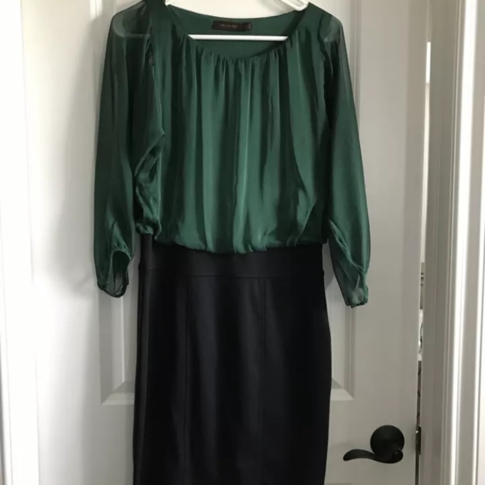 Limited dress size 4
